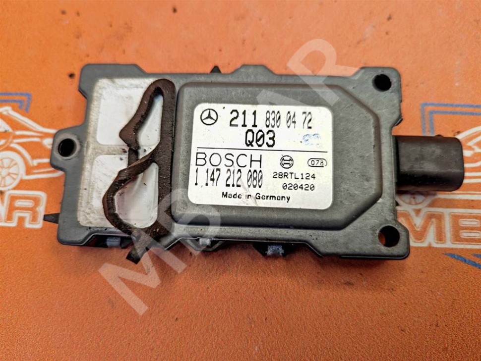 Датчик качества воздуха MERCEDES-BENZ CLK-класс C209/W209 (2002 - 2005) фото 1 — Разборка Мерседес