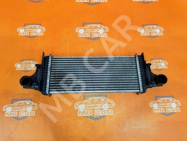 Интеркулер MERCEDES-BENZ M-класс W164 рестайлинг (2008 - 2011) — Разборка Мерседес