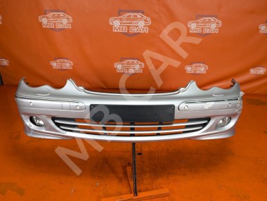 Бампер передний MERCEDES-BENZ C-класс W203/S203/CL203 рестайлинг (2004 - 2008) &mdash; Разборка Мерседес
