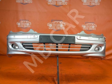 Бампер передний MERCEDES-BENZ C-класс W203/S203/CL203 рестайлинг (2004 - 2008) &mdash; Разборка Мерседес