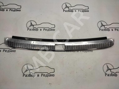 Накладка замка багажника MERCEDES-BENZ C-класс W203/S203/CL203 рестайлинг (2004 - 2008) — Разборка Мерседес
