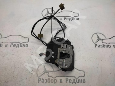 Замок двери передней правой MERCEDES-BENZ CLS-класс C219 (2004 - 2008) — Разборка Мерседес