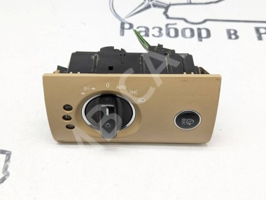 Переключатель света MERCEDES-BENZ M-класс W164 (2005 - 2008) — Разборка Мерседес