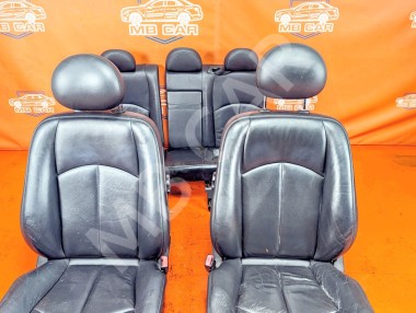 Салон MERCEDES-BENZ E-класс W211/S211 (2002 - 2006) &mdash; Разборка Мерседес