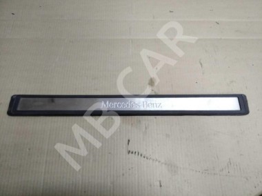 Накладка порога внутренняя MERCEDES-BENZ E-класс W211/S211 (2002 - 2006) — Разборка Мерседес