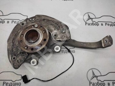 Кулак поворотный передний левый MERCEDES-BENZ E-класс W213/S213/C238/A238 (2016 - 2021) — Разборка Мерседес