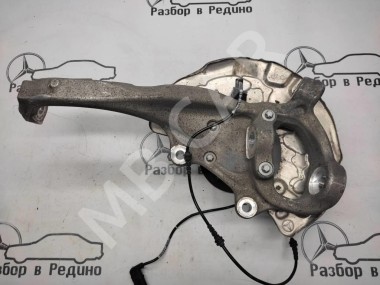 Кулак поворотный передний левый MERCEDES-BENZ E-класс W213/S213/C238/A238 (2016 - 2021) — Разборка Мерседес