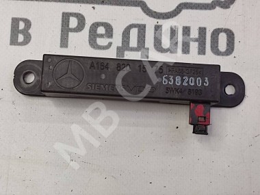 Антенна KEYLESS - GO MERCEDES-BENZ M-класс W164 (2005 - 2008) — Разборка Мерседес