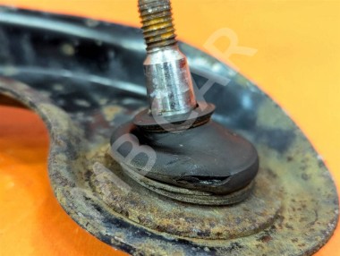 Рычаг передний верхний MERCEDES-BENZ CLK-класс C208/W208 рестайлинг (1999 - 2003) — Разборка Мерседес