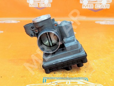 Дроссельная заслонка MERCEDES-BENZ A-класс W168 рестайлинг (2001 - 2004) — Разборка Мерседес