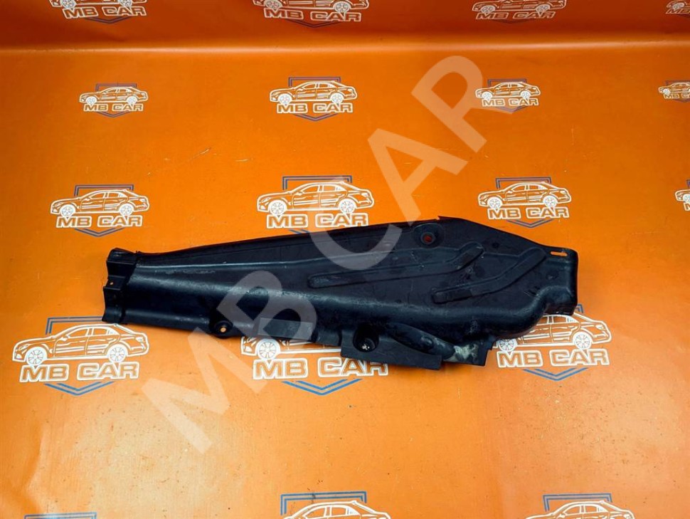 Защита днища MERCEDES-BENZ GL-класс X166 (2012 - 2016) фото 1 — Разборка Мерседес