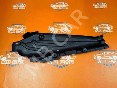 Защита днища MERCEDES-BENZ GL-класс X166 (2012 - 2016) — Разборка Мерседес