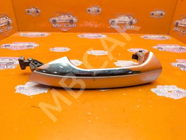 Ручка двери наружняя MERCEDES-BENZ S-класс W221 рестайлинг (2009 - 2013) &mdash; Разборка Мерседес