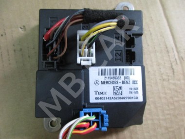 Блок SAM передний MERCEDES-BENZ E-класс W211/S211 рестайлинг (2006 - 2009) — Разборка Мерседес