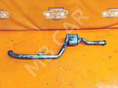 Глушитель MERCEDES-BENZ E-класс W211/S211 (2002 - 2006) — Разборка Мерседес