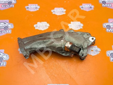 Трубка клапана ЕГР MERCEDES-BENZ C-класс W204/S204/С204 рестайлинг (2011 - 2015) &mdash; Разборка Мерседес