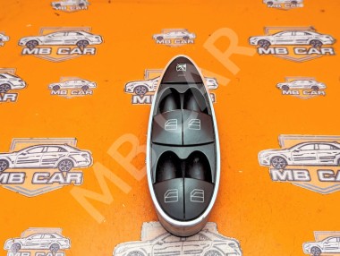 Блок кнопок стеклоподъемников MERCEDES-BENZ E-класс W211/S211 (2002 - 2006) — Разборка Мерседес