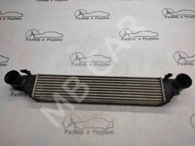 Интеркулер MERCEDES-BENZ C-класс W203/S203/CL203 (2000 - 2004) — Разборка Мерседес