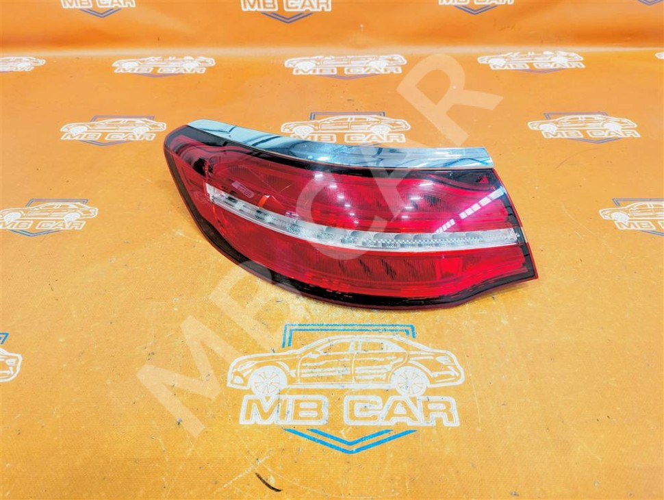 Фонарь задний левый MERCEDES-BENZ GLE-класс Coupe C292 (2015 - 2019) фото 1 — Разборка Мерседес