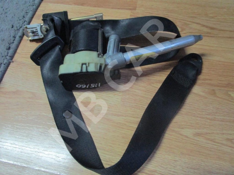 Ремень безопасности передний правый MERCEDES-BENZ E-класс W210/S210 (1995 - 1999) фото 1 — Разборка Мерседес