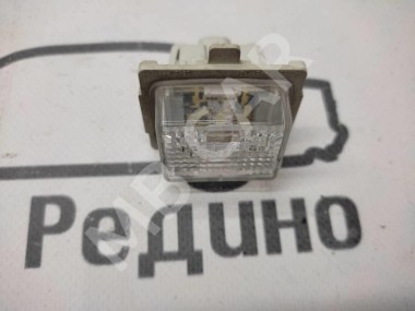 Плафон подсветки номера MERCEDES-BENZ S-класс W222/C217/A217 (2013 - 2017) — Разборка Мерседес