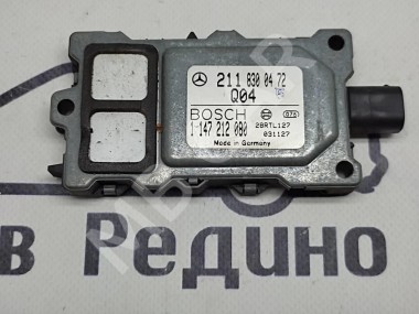 Датчик качества воздуха MERCEDES-BENZ S-класс W220 рестайлинг (2002 - 2005) — Разборка Мерседес