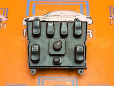 Блок кнопок стеклоподъемников MERCEDES-BENZ M-класс W163 (1997 - 2001) &mdash; Разборка Мерседес
