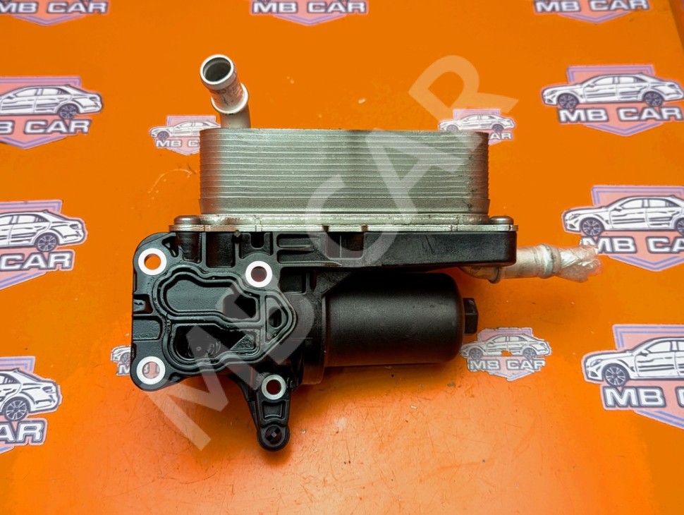 Теплообменник MERCEDES-BENZ A-класс W176 рестайлинг (2015 - 2018) фото 1 — Разборка Мерседес