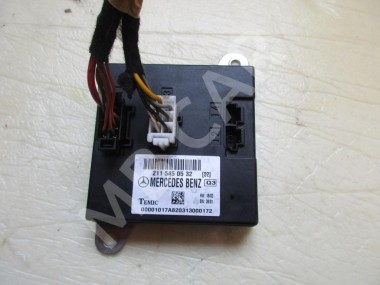 Блок SAM передний MERCEDES-BENZ E-класс W211/S211 (2002 - 2006) — Разборка Мерседес