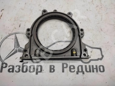Крышка заднего сальника коленвала MERCEDES-BENZ C-класс W203/S203/CL203 (2000 - 2004) — Разборка Мерседес