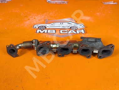 Коллектор выпускной MERCEDES-BENZ C-класс W204/S204/С204 рестайлинг (2011 - 2015) &mdash; Разборка Мерседес