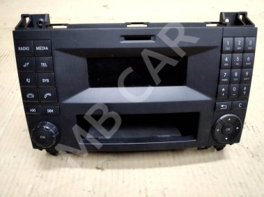 Команд MERCEDES-BENZ V-класс W447 (2014 - 2025) — Разборка Мерседес