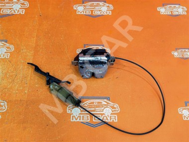 Замок багажника MERCEDES-BENZ M-класс W164 (2005 - 2008) — Разборка Мерседес