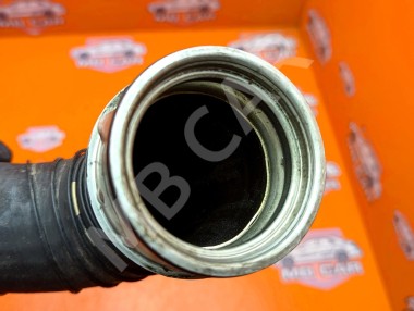 Патрубок интеркулера MERCEDES-BENZ C-класс W203/S203/CL203 (2000 - 2004) — Разборка Мерседес