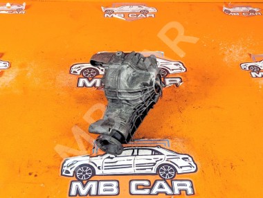 Редуктор передний MERCEDES-BENZ M-класс W163 рестайлинг (2001 - 2005) &mdash; Разборка Мерседес