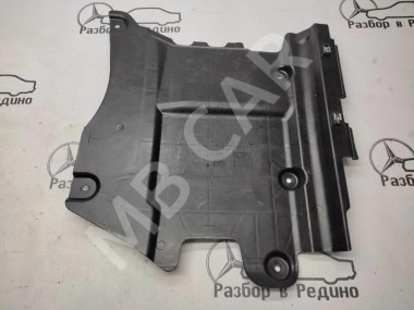 Крышка пола MERCEDES-BENZ GLS-класс X166 (2015 - 2019) — Разборка Мерседес