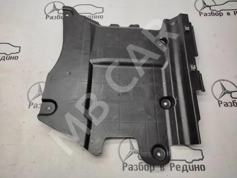 Крышка пола MERCEDES-BENZ GLS-класс X166 (2015 - 2019) фото 1 — Разборка Мерседес