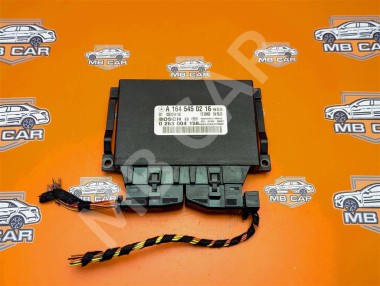 Блок парктроников MERCEDES-BENZ M-класс W164 (2005 - 2008) — Разборка Мерседес