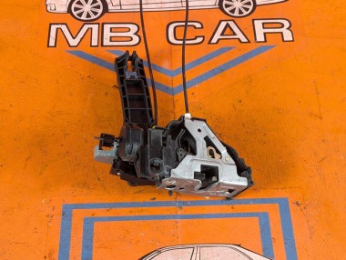 Замок двери задней правой MERCEDES-BENZ A-класс W168 рестайлинг (2001 - 2004) &mdash; Разборка Мерседес