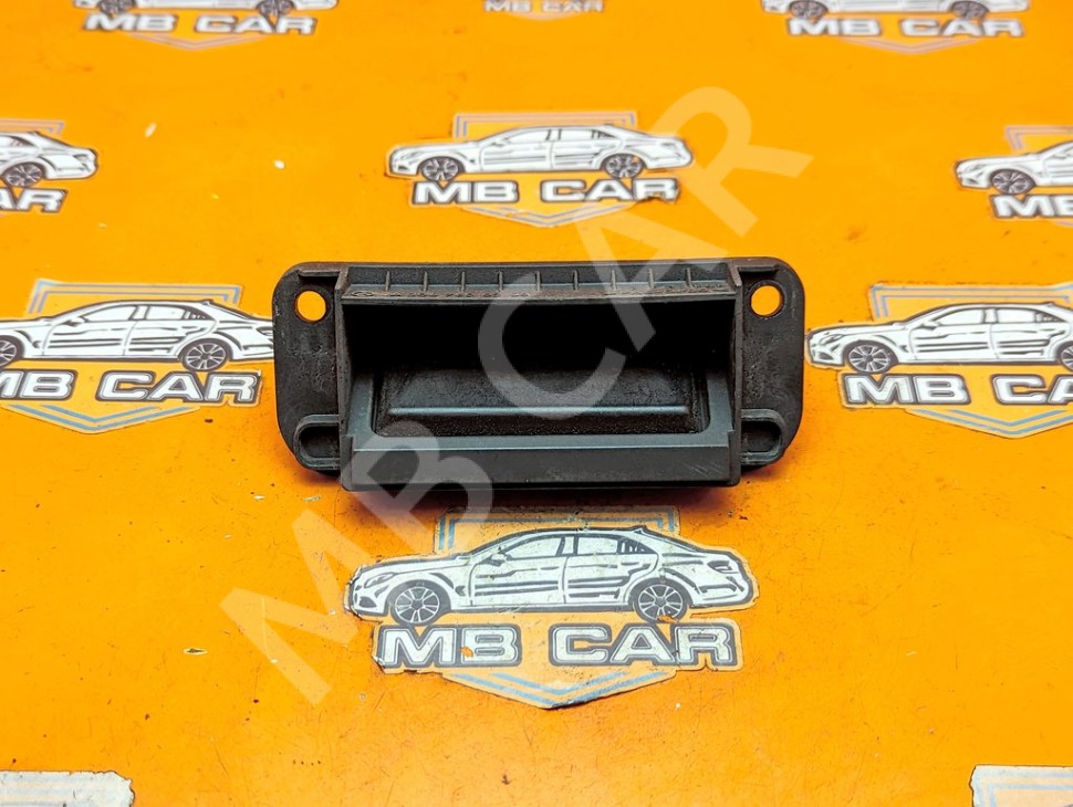 Ручка открытия багажника MERCEDES-BENZ C-класс W204/S204/С204 рестайлинг (2011 - 2015) фото 1 &mdash; Разборка Мерседес