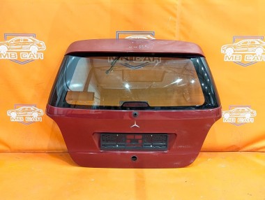 Крышка багажника MERCEDES-BENZ A-класс W168 (1997 - 2001) A 160 1.6 AT (102 л.с.) &mdash; Разборка Мерседес