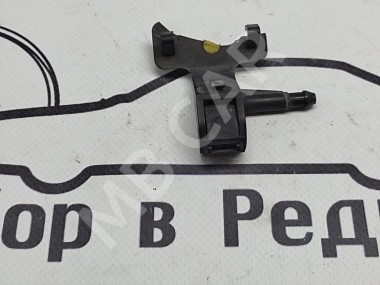 Форсунка омывателя лобового стекла MERCEDES-BENZ M-класс W164 (2005 - 2008) — Разборка Мерседес