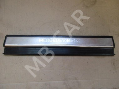 Накладка порога внутренняя MERCEDES-BENZ S-класс W140 (1991 - 1998) — Разборка Мерседес
