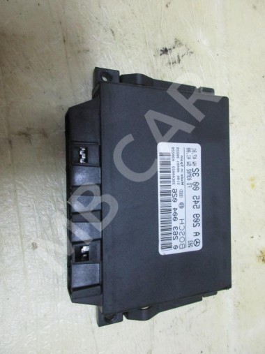 Блок парктроников MERCEDES-BENZ CLK-класс C209/W209 (2002 - 2005) — Разборка Мерседес