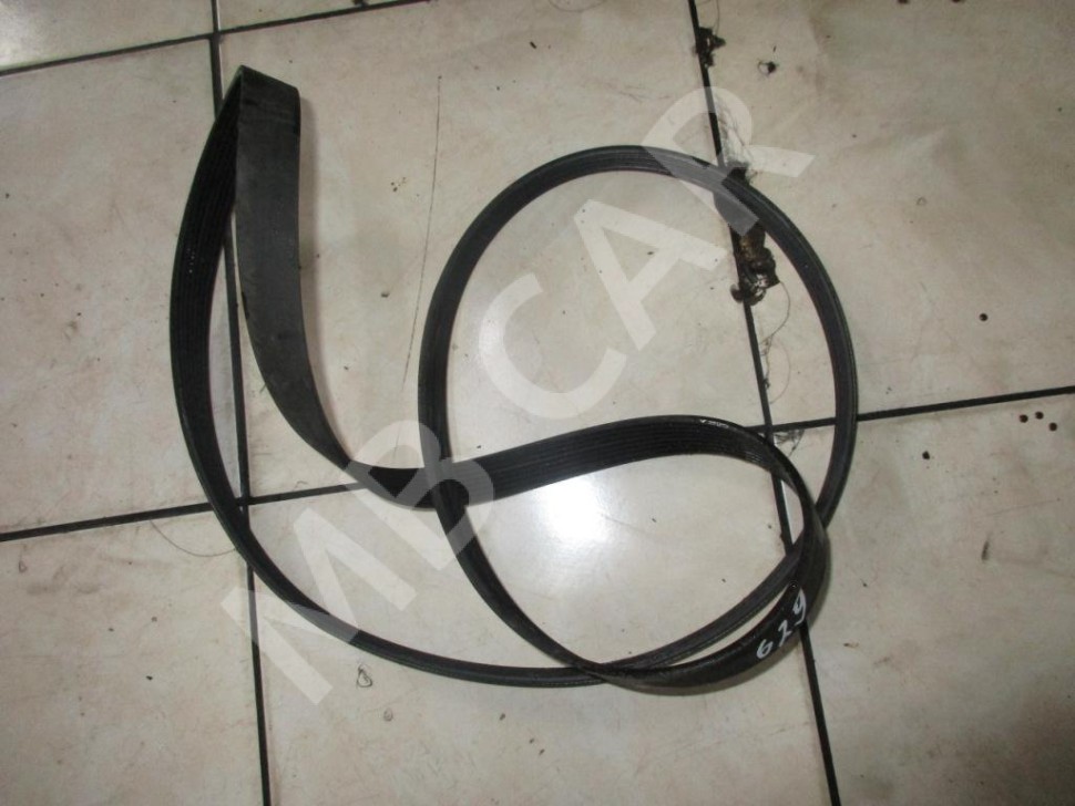 Ремень приводной MERCEDES-BENZ E-класс W211/S211 рестайлинг (2006 - 2009) фото 1 &mdash; Разборка Мерседес