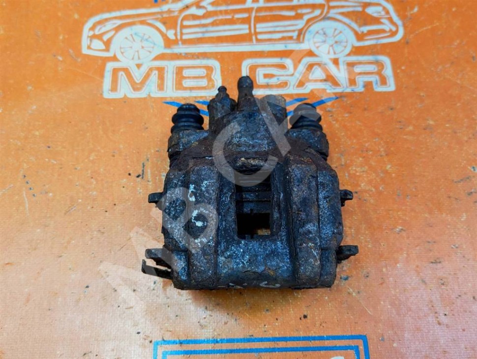 Суппорт задний правый MERCEDES-BENZ M-класс W163 (1997 - 2001) фото 1 — Разборка Мерседес