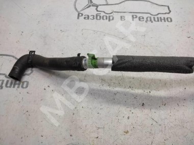 Трубка ОЖ MERCEDES-BENZ C-класс W203/S203/CL203 рестайлинг (2004 - 2008) — Разборка Мерседес