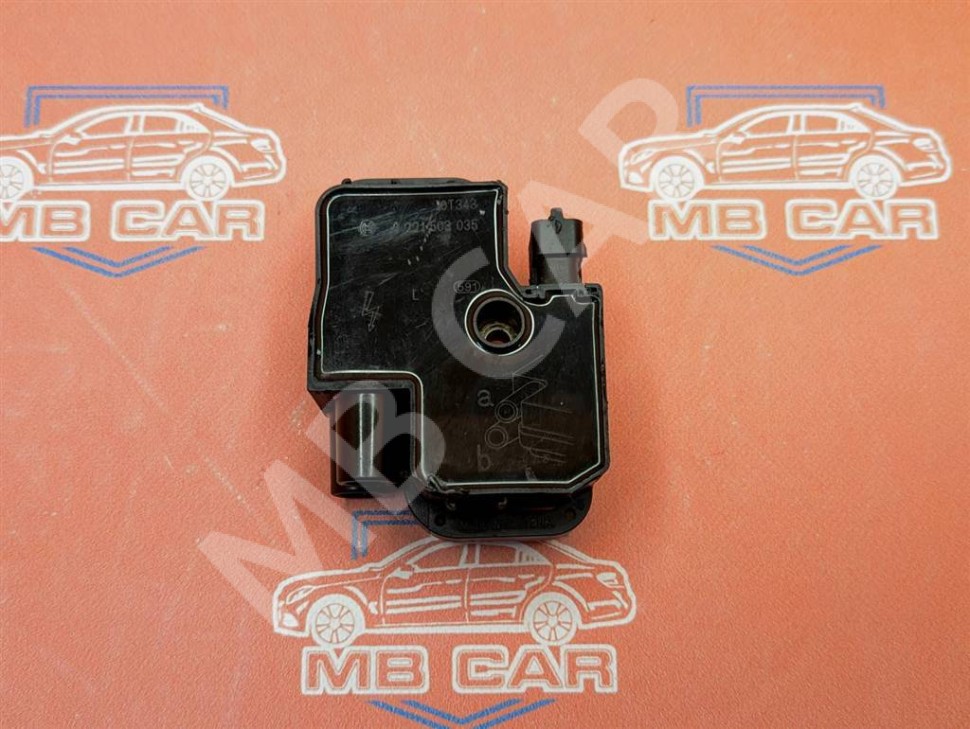 Катушка зажигания MERCEDES-BENZ M-класс W163 (1997 - 2001) фото 1 &mdash; Разборка Мерседес