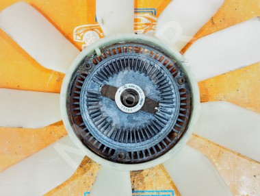 Вискомуфта MERCEDES-BENZ V-класс W639 (2003 - 2014) — Разборка Мерседес