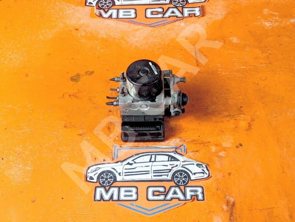 Блок ABS MERCEDES-BENZ C-класс W204/S204 (2006 - 2011) фото 1 &mdash; Разборка Мерседес